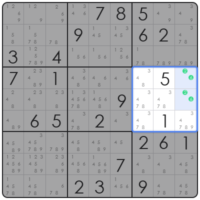 magazine sudoku