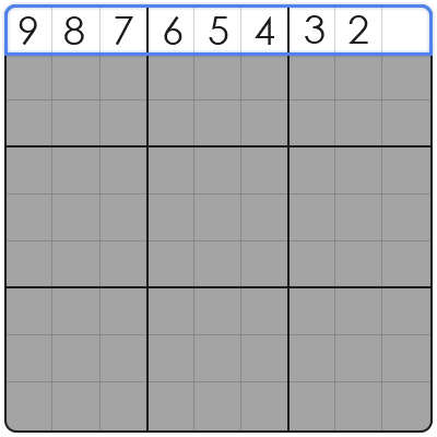 easy sudoku printable