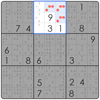 king classic sudoku answers